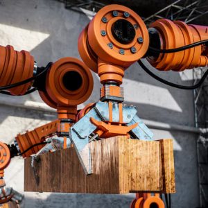 Technology – D Rendering Hydraulic Elements