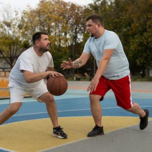 Sports – Authentic Scenes Plus Size