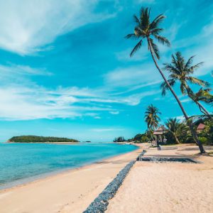 Nature – Beautiful Tropical Beach Sea