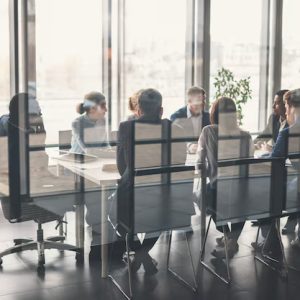 Business – Business Team Manager Meeting