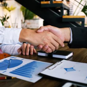 Business – Close Up Business Colleagues