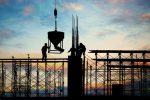Technology – Construction Silhouette
