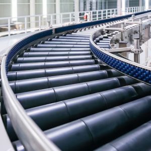 Technology – Crossing Roller Conveyor Production