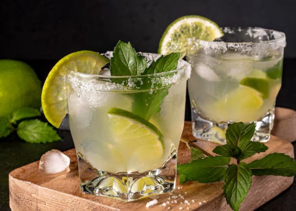 Food – Delicious Beverage With Mint