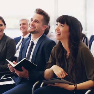 Business – Diversity Happy Business People