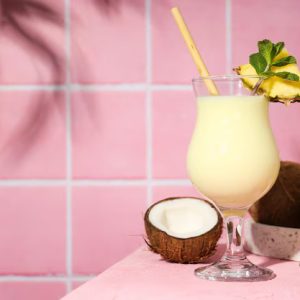 Food – Fresh Summer Cocktail Pina