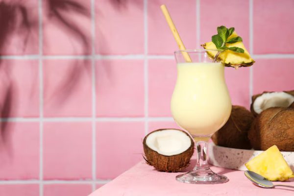 Food – Fresh Summer Cocktail Pina