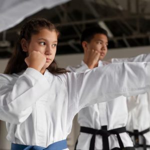 Sports – Front View Asian People