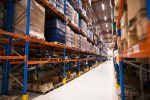 Technology – Interior Large Distribution Warehouse