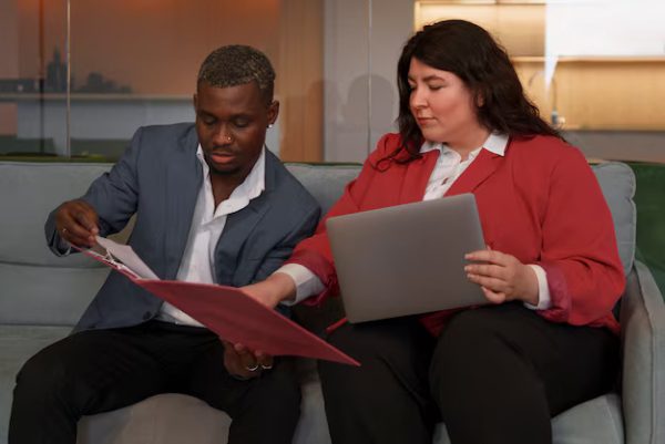 Business – Medium Shot Business People