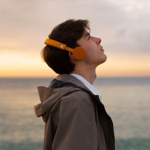 People – Medium Shot Contemplative Man