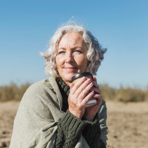 People – Medium Shot Woman With