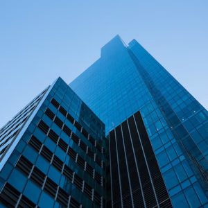 Technology – Office Skyscrapers Business District