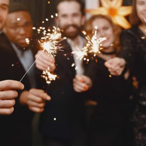 People – People Christman Decorations Man