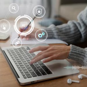 Technology – People Generating Images Using