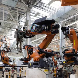 Technology – Photo Automobile Production Line