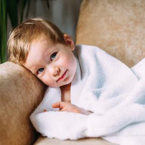People – Portrait Cute Baby Girl