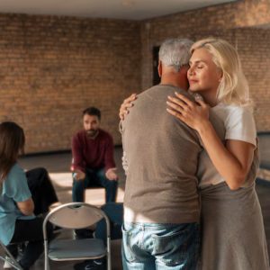 People – Psychological Therapy Support Group