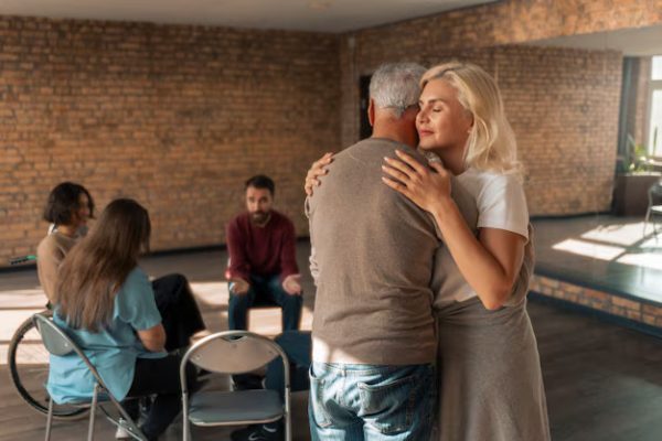 People – Psychological Therapy Support Group