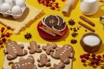 Food – Tasty Cookies Arrangement Yellow