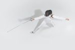 Sports – Teen Girl Fencing Costume