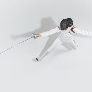 Sports – Teen Girl Fencing Costume