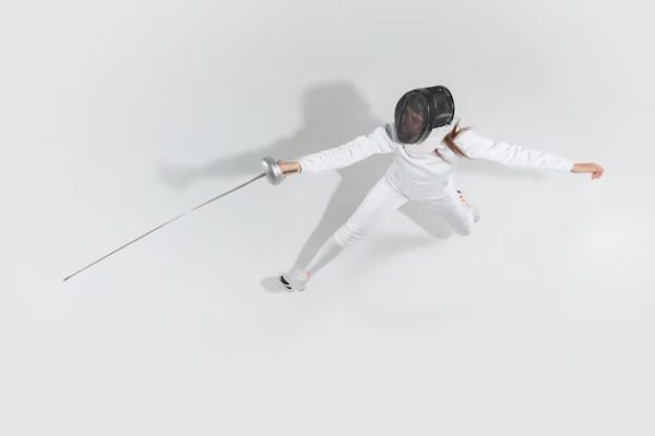 Sports – Teen Girl Fencing Costume