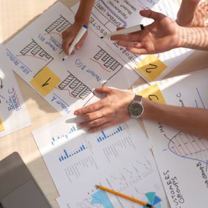 Business – Top View Creative Team