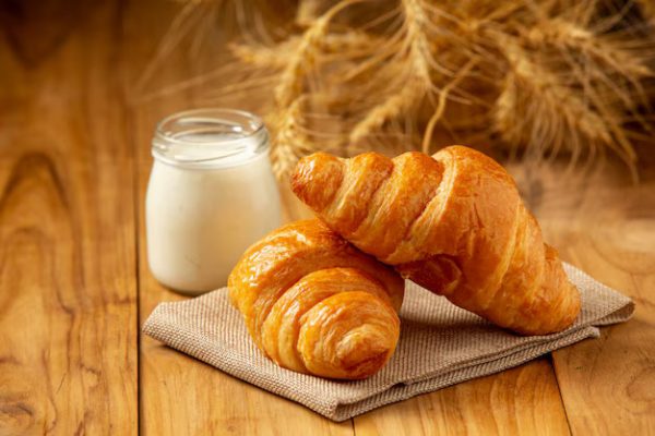 Food – Two Loaves Bread Milk