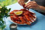 Food – View Cooked Crawfish