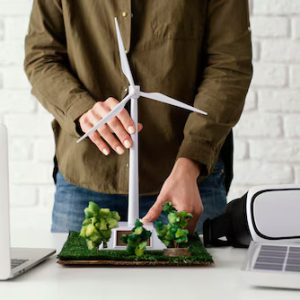 Technology – Woman Working Environment Projects