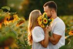 People – Young Loving Couple Is