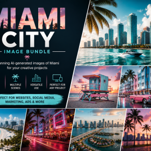 Miami City - bundle