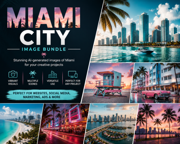 Miami City - bundle