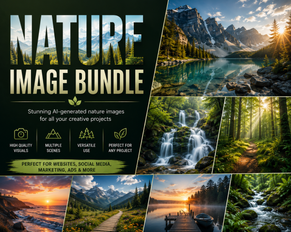 Nature - bundle