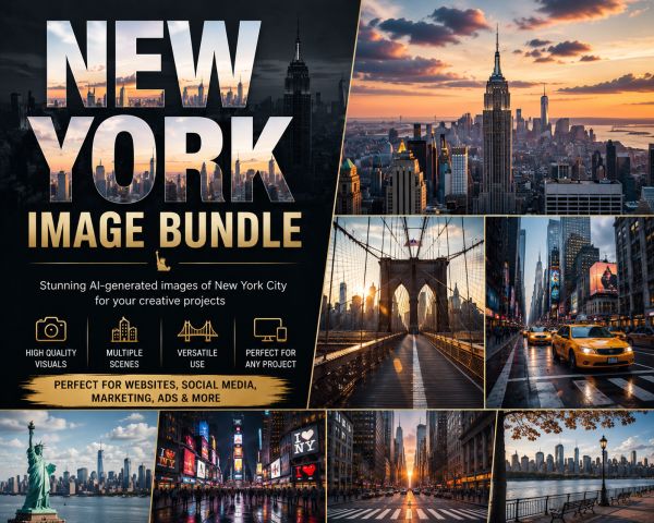 New York - bundle