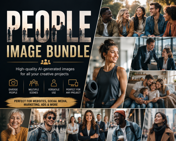 People - bundle